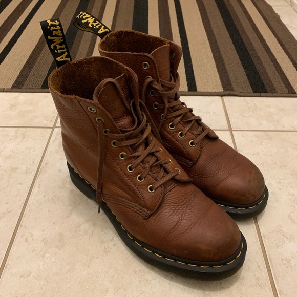 Dr Marten 1460 Cashew Ambassador - Picture 1 of 3